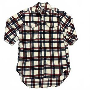 NEW VOCAL APPAREL women's oversize long shacket in plaid